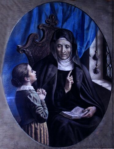 St Angela Merici