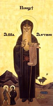 St Anthony the Great