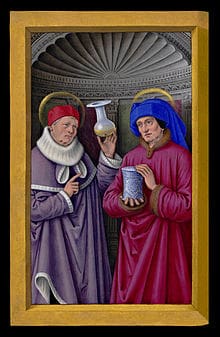 St-Cosmas-Damian