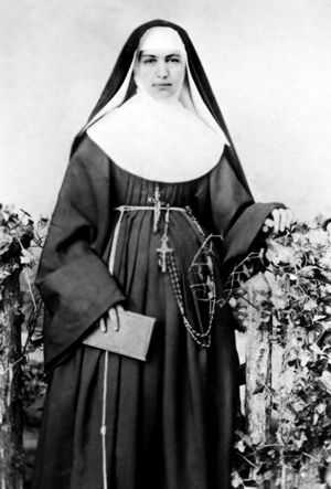 St Marianne Cope