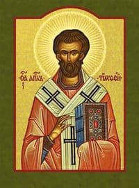 St Timothy