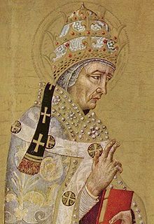 Pope St Fabian