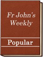 Book Cover: Fr John's