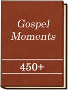 Book Cover: Gospel Moments