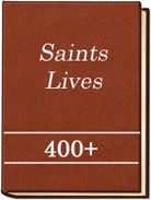 Book Cover: Saints Lives