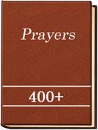Book Cover: Prayers
