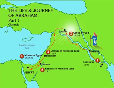 Abrahams Journey 2 